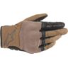 Alpinestars Copper Motorradhandschuhe Schwarz Braun 2XL unisex