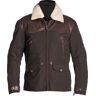 Helstons Canada Motorrad Textiljacke Braun 2XL unisex