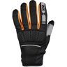 IXS Urban Samur-Air 1.0 Motorradhandschuhe Schwarz Grau Orange 3XL unisex