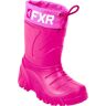 FXR Svalbard Jugend Winterstiefel Pink 34 unisex