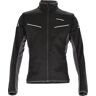 Acerbis Track Softshell Motorradjacke Schwarz Grau M unisex