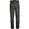 Acerbis Ramsey Belüftete Motorrad Textilhose Schwarz L unisex