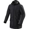 Revit Avenue 3 GTX Motorrad Textiljacke Schwarz M unisex