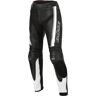 Büse Mille Motorrad Lederhose Schwarz Weiss 46 48 unisex