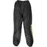 GMS Douglas Motorrad Regenhose Schwarz Gelb 2XL unisex