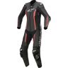 Alpinestars Stella Missile V2 1-Teiler Motorrad Damen Lederkombi Schwarz Pink 44 female