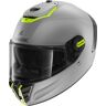 Shark Spartan RS Blank Helm Gelb Silber S unisex