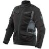 Dainese Desert Tex Motorrad Textiljacke Schwarz Grau 60 unisex