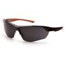 Carhartt Ratcheting Temple Schutzbrille Grau Einheitsgröße unisex