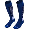 Troy Lee Designs GP Vox Thick Jugend Motocross Socken Blau M L unisex