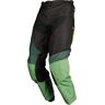 Scott 350 Dirt Evo 2023 Motocross Hose Schwarz Grün 28 unisex