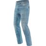 Dainese Denim Stone Slim Motorradjeans Blau 31 unisex