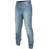 Klim Betty Tapered Stretch Damen Motorradjeans Blau 6 30 female