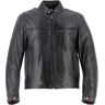 Helstons Primo Motorrad Lederjacke Schwarz XL unisex