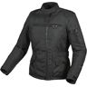 Macna Evora wasserdichte Damen Motorrad Textiljacke Schwarz S female