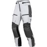 IXS Montevideo-ST 3.0 wasserdichte Motorrad Textilhose Schwarz Grau 3XL unisex