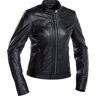 Richa Scarlett Damen Motorrad Lederjacke Schwarz 38 female