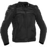 Richa Terminator Motorrad Leder- / Textiljacke Schwarz XL unisex