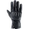 Helstons Curtis beheizbare Motorrad Handschuhe Schwarz Grau M L unisex