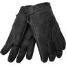 Bores Antik Motorrad Handschuhe Schwarz L unisex