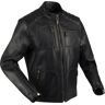 Segura Lewis Motorrad Lederjacke Schwarz 4XL unisex