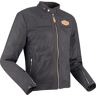 Segura Richter Motorrad Textiljacke Schwarz L unisex