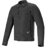 Alpinestars Garage Motorrad Textiljacke Grau XL unisex