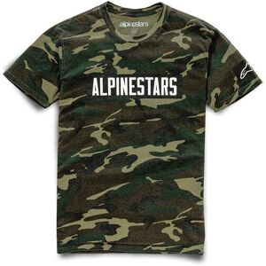 Alpinestars Adventure T-Shirt Mehrfarbig 2XL
