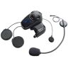 Sena SMH10 Bluetooth Headset Einzelset Schwarz Einheitsgröße unisex