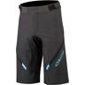 Alpinestars Bunny Hop Fahrrad Shorts Schwarz 28 unisex