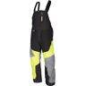 Klim Klimate Schneemobil Latzhose Grün 2XL unisex