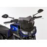 ERMAX Naked-Bike-Scheibe Acrylic (PMMA)   unisex