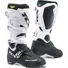 TCX Comp Evo 2 Michelin Motocross Stiefel Schwarz Weiss 43 unisex