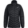 Berghaus Tephra Down Insulated Damenjacke Schwarz XS 32 42 female