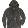 Carhartt Wind Fighter Zip Hoodie Braun XS unisex