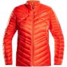 Berghaus Tephra Down Insulated Damenjacke Rot XS 32 42 female