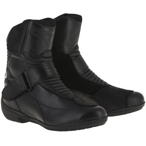 Alpinestars Stella Valencia wasserdichte Damenstiefel Schwarz 39 female