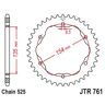 JT SPROCKETS Stahl Standard Ritzel 761 - 525   unisex