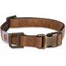 Carhartt Journeyman Hundehalsband Braun L unisex