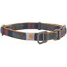 Carhartt Blanket Stripe Hundehalsband Grau L unisex