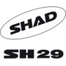 SHAD SH29 AUFKLEBER 2011   unisex