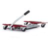 ACEBIKES Rangierhilfe Bike-A-Side Moto Mover Silber  unisex