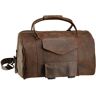 Held Urban Gepäcktasche Braun M 11-20l 21-30l unisex