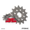 JT SPROCKETS Anti-Schlamm-Stahl-Ritzel 284 - 520   unisex