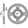 PBR Standard C45 Stahl Ritzel 835 - 428   unisex