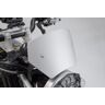 SW-Motech Windschild - Silbern. Triumph Scrambler 1200 XC / XE (18-). silber  unisex