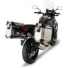 GIVI Stahlrohr-Seitenkofferträger für Trekker Outback Monokey CAM-SIDE Koffer, für Honda CB 500 X (13-18   unisex