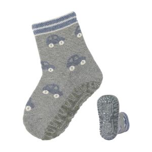 Sterntaler Socken , Grau , Textil , onesize , Gr. 20 , Fliesenflitzer , Babytextilien, Babykleidung, Babysocken & Strumpfhosen