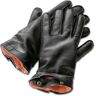 Merola-Handschuhe, Herren - 9 - Schwarz Herren