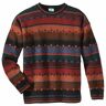 Pullover Irischer Herbst, Herren - 52 - Multicolor Herren